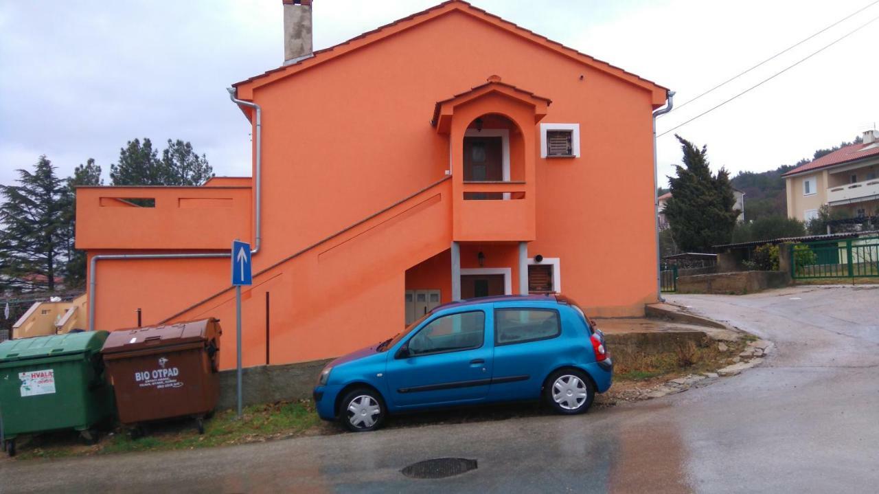 Ivica Apartments Punat Buitenkant foto
