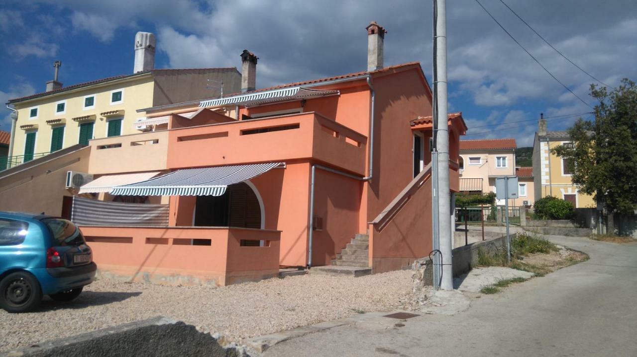 Ivica Apartments Punat Buitenkant foto